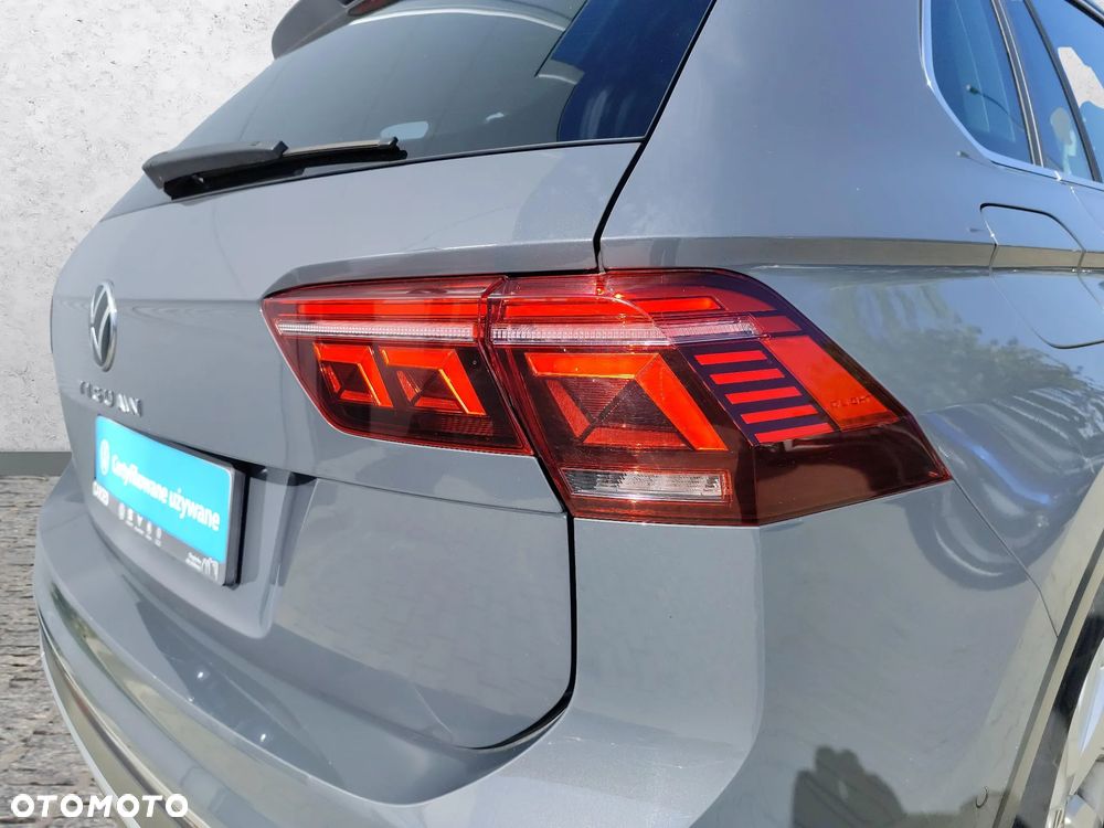 Volkswagen Tiguan 2.0 TDI SCR Elegance DSG - 35