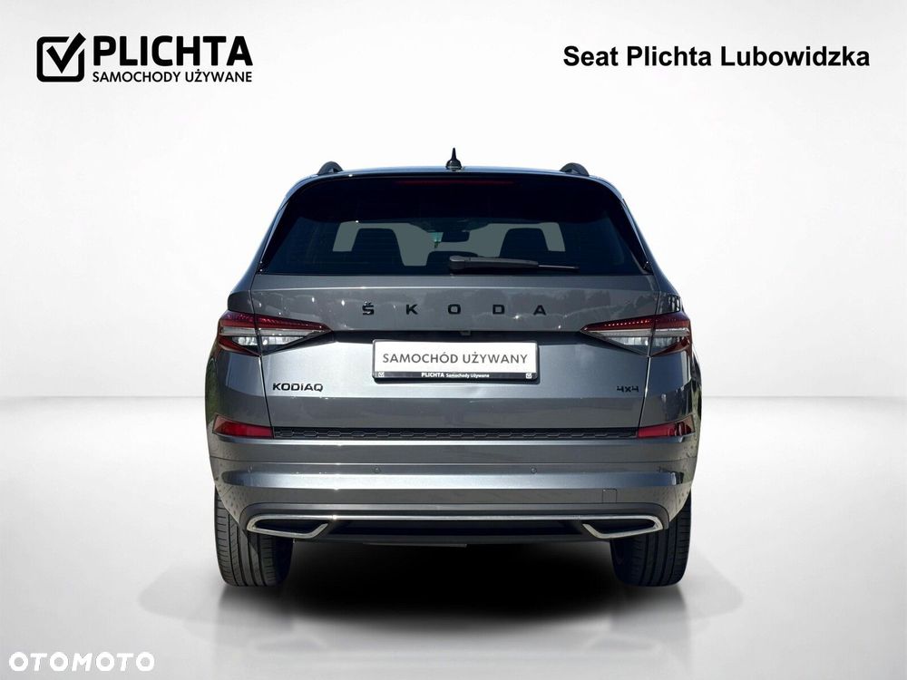 Skoda Kodiaq - 5
