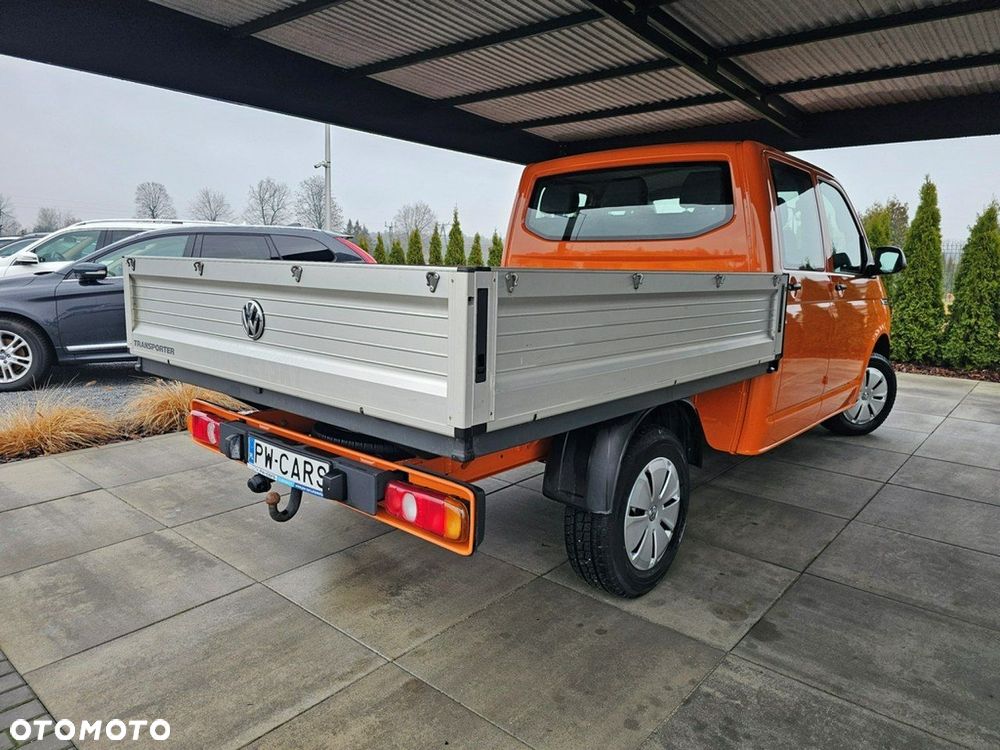 Volkswagen Transporter - 3