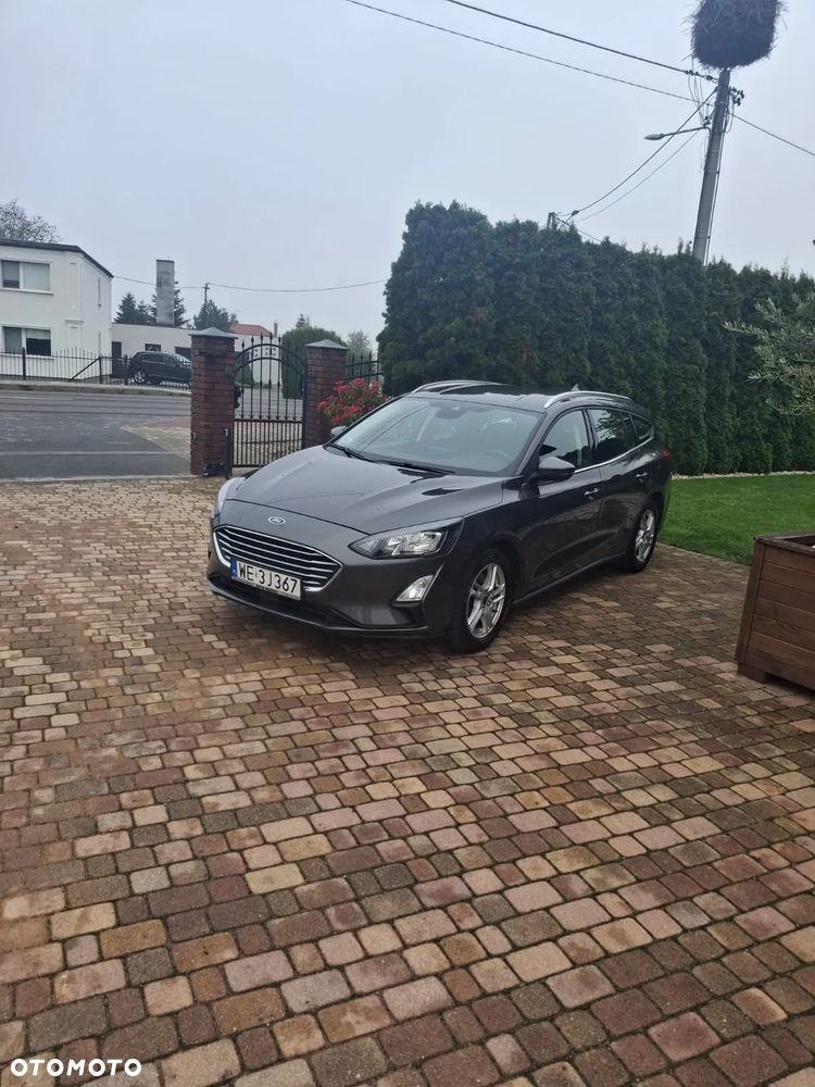 Ford Focus 1.0 EcoBoost Connected - 2