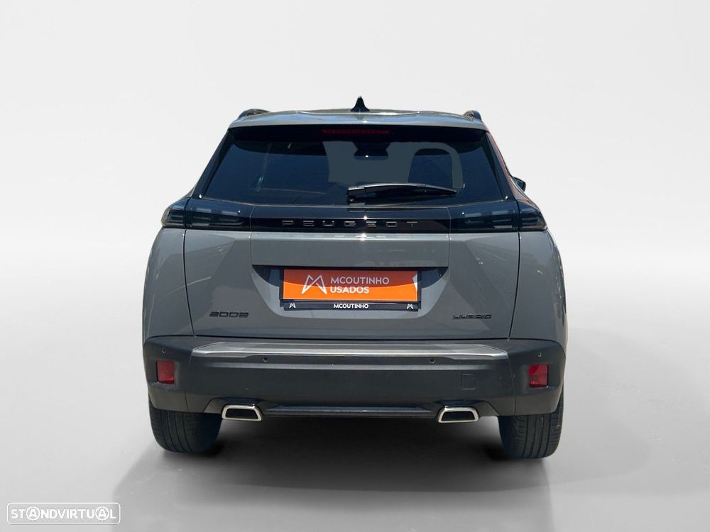 Peugeot 2008 - 4