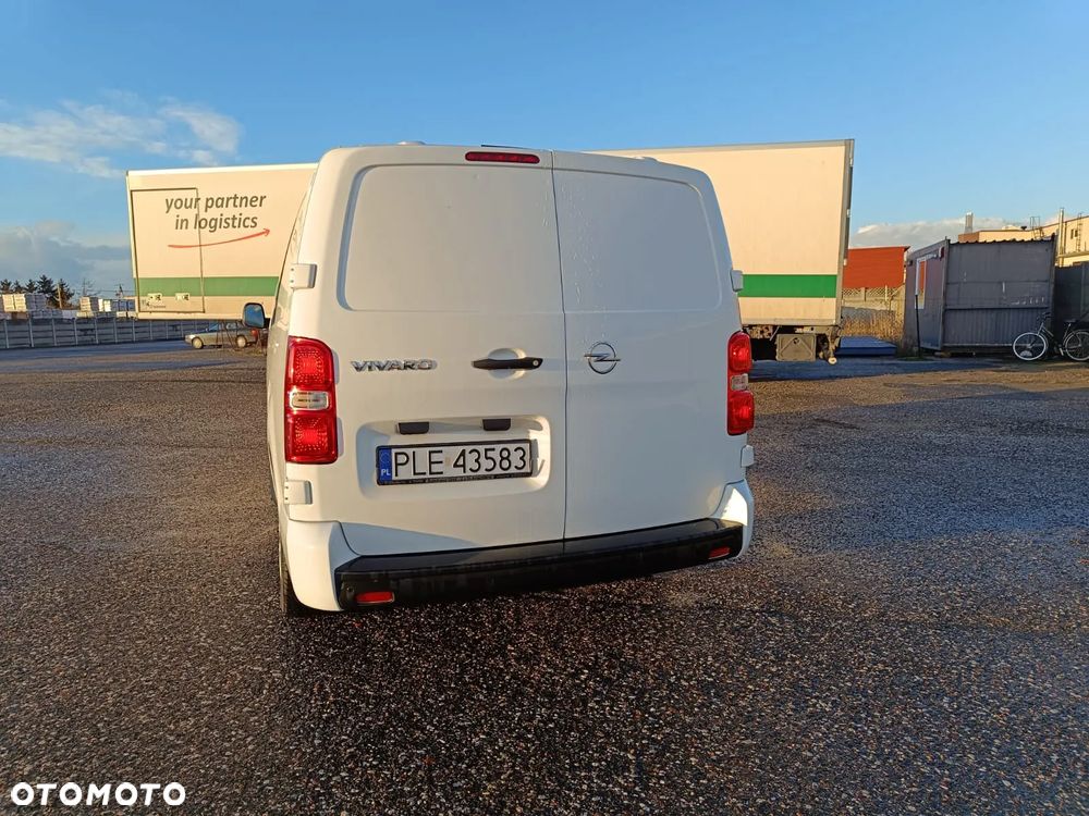 Opel VIVARO - 5
