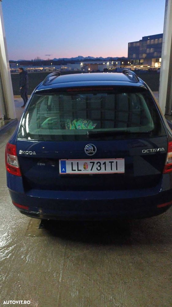 Skoda Octavia 1.6 TDI Ambition - 9