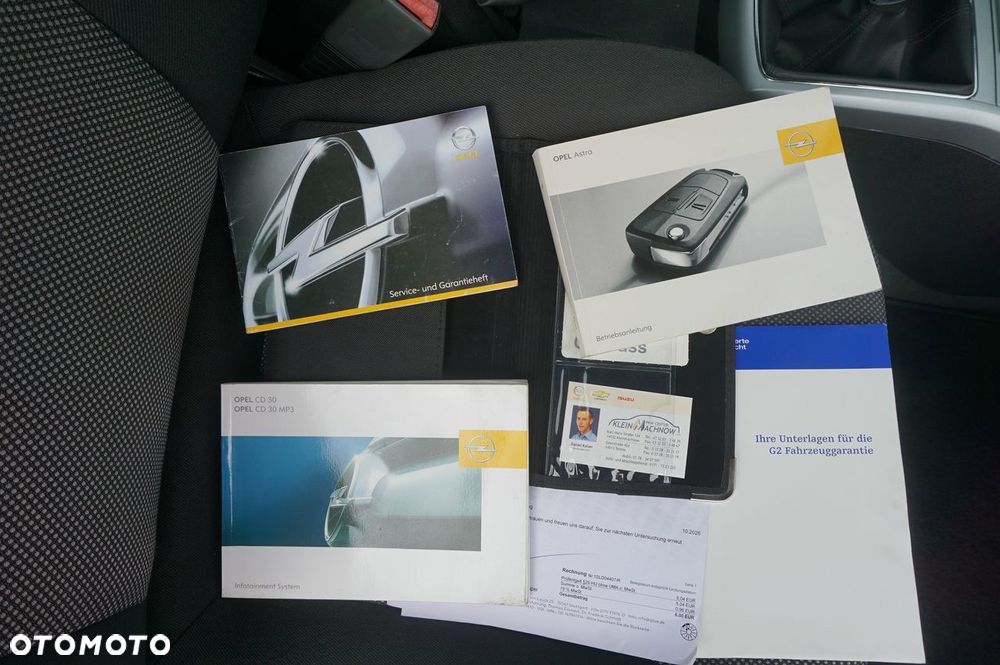 Opel Astra 1.6 Selection - 32