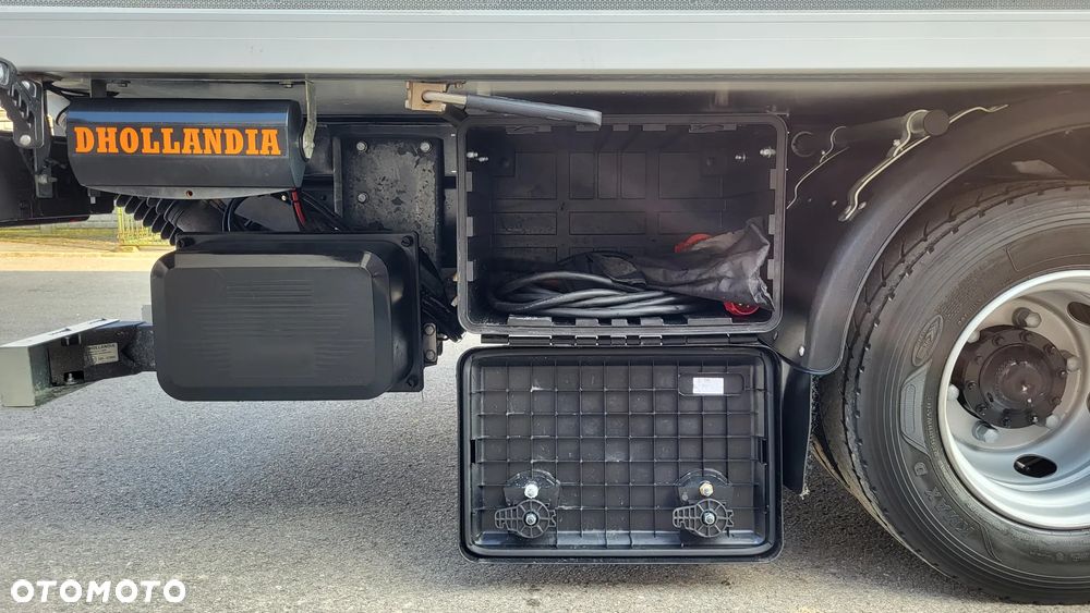 MAN TGL 12.190 / chłodnia/izoterma/kontener/ JAK NOWY / POLSKI SALON - 36