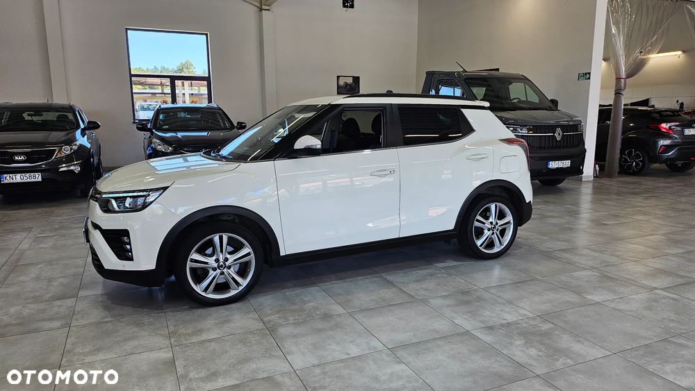 SsangYong/KGM Tivoli 1.6 E-XDI Sapphire - 6