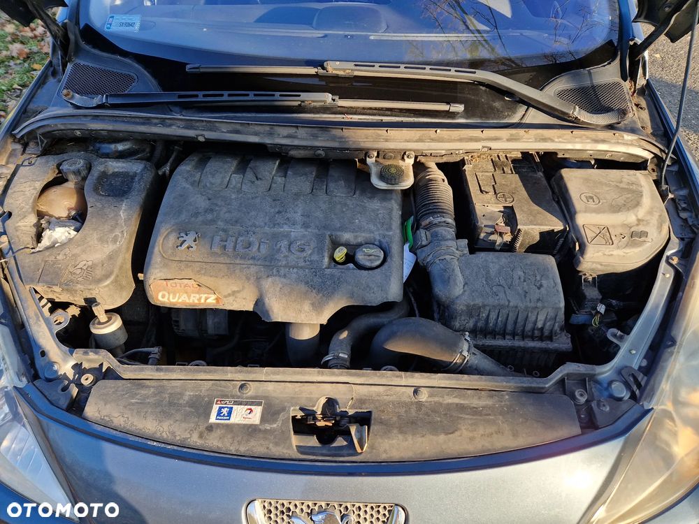 Peugeot 307 HDi SW 135 OXYGO - 27