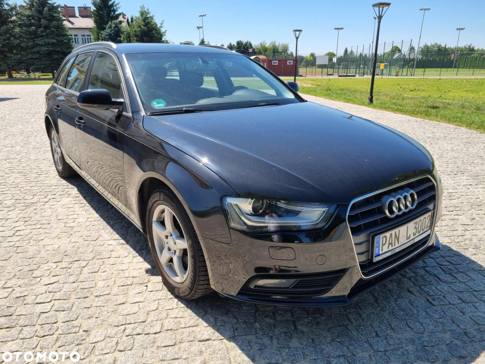 Audi A4 1.8 TFSI - 4