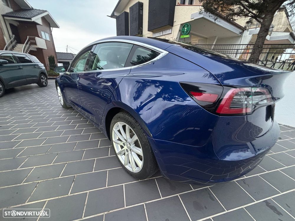 Tesla Model 3 Standard Range Plus RWD - 44