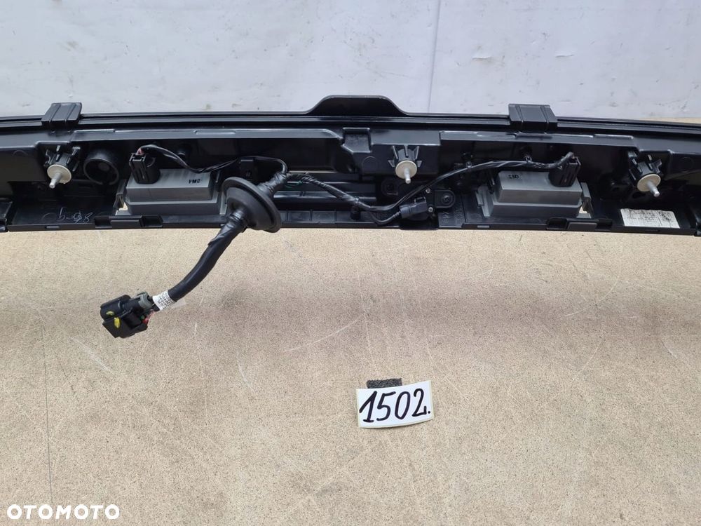 Blenda lampy lampa LED klapy tył tylnej bagażnika HYUNDAI TUCSON IV 4 - 12