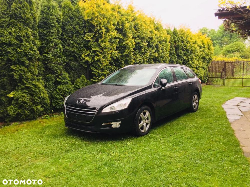 Peugeot 508 HDi FAP 140 Active - 3