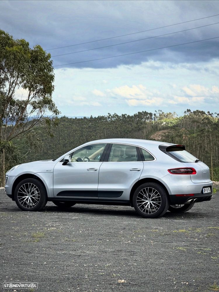 Porsche Macan S - 4