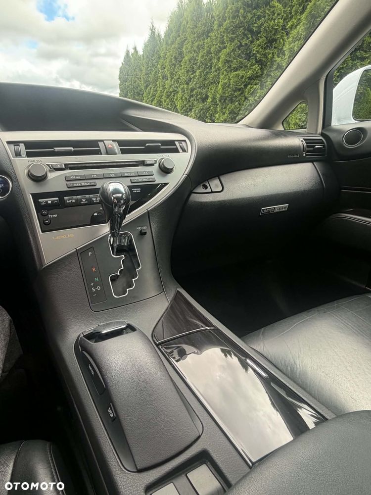 Lexus RX 450h (hybrid) Limited Edition - 2