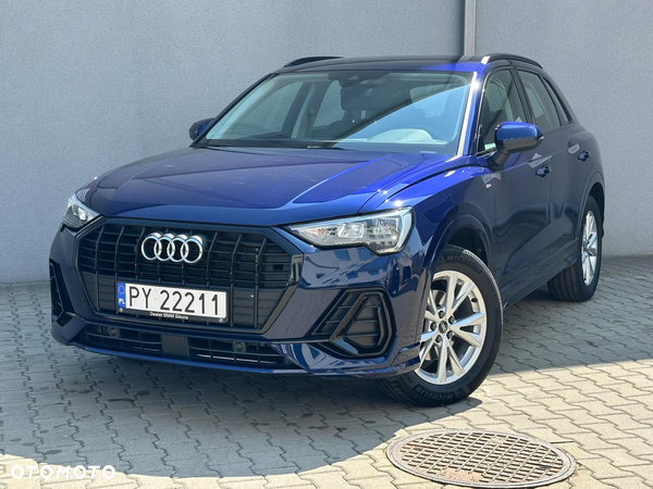 Audi Q3 35 TFSI S line S tronic