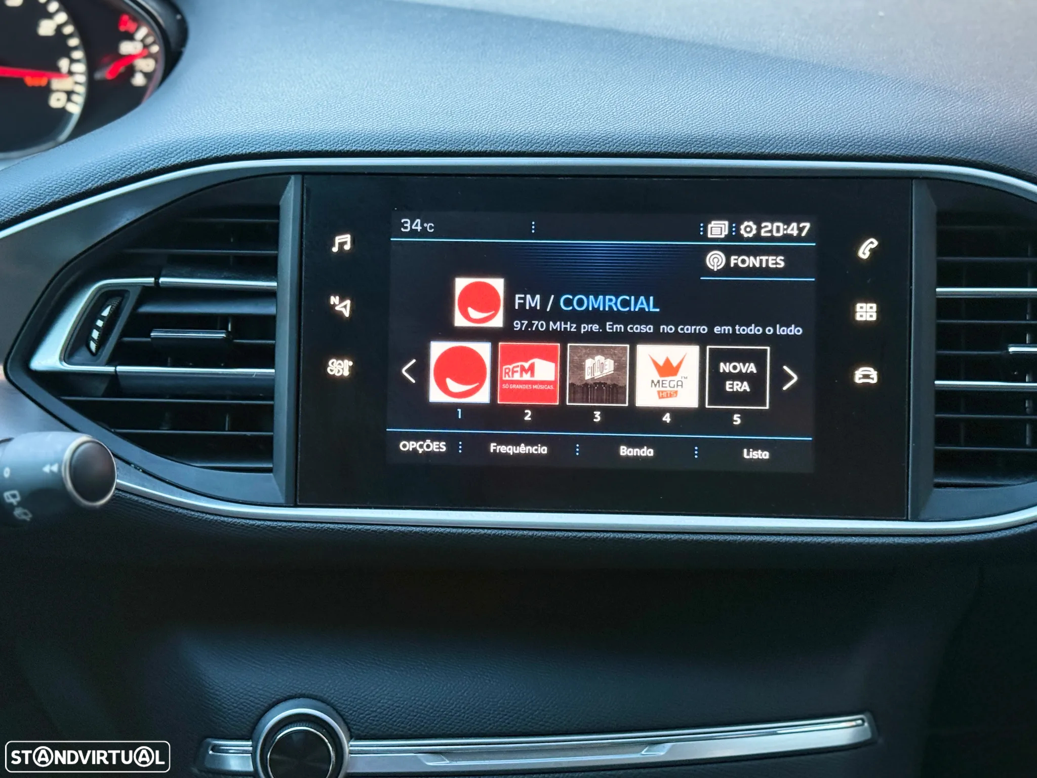 Peugeot 308 1.2 PureTech Allure EAT8 - 8