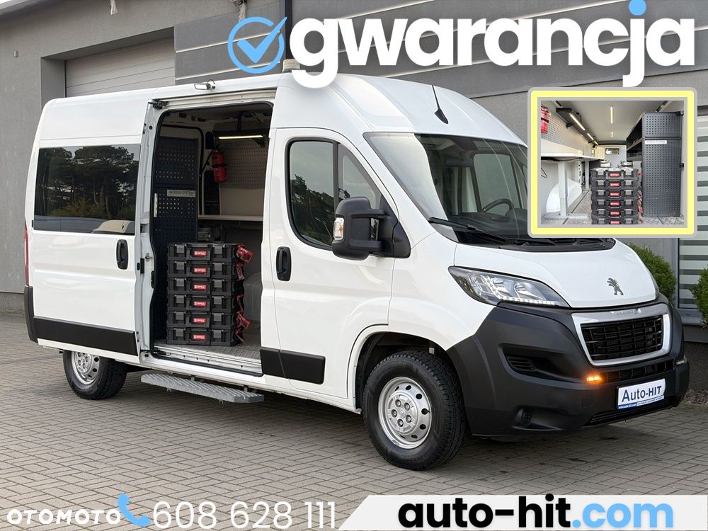 Peugeot Boxer