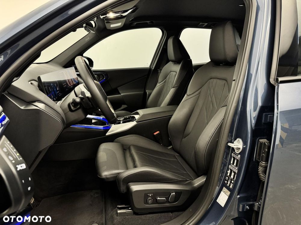 BMW X3 xDrive20d mHEV - 20