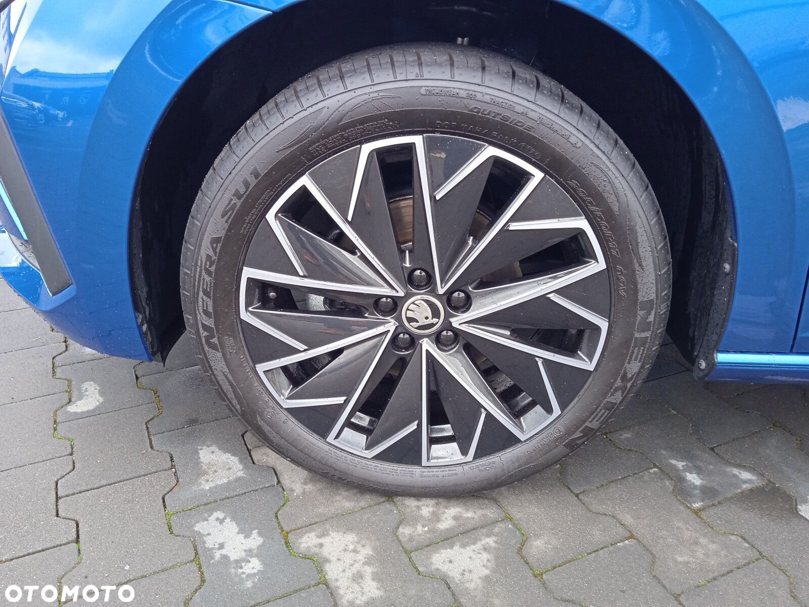 Skoda Scala 1.0 TSI Selection - 34