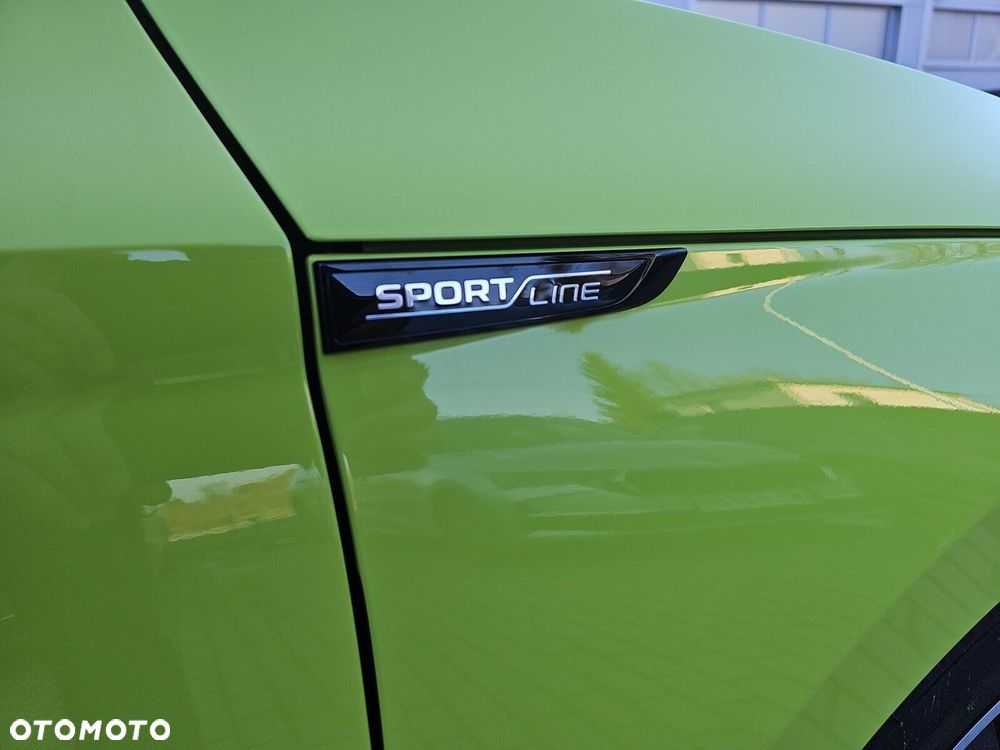 Skoda Octavia 2.0 TDI Sportline DSG - 19