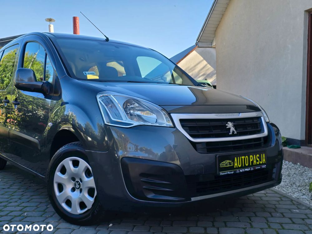 Peugeot Partner Tepee BlueHDi 100 Stop&Start ETG6 Active - 6