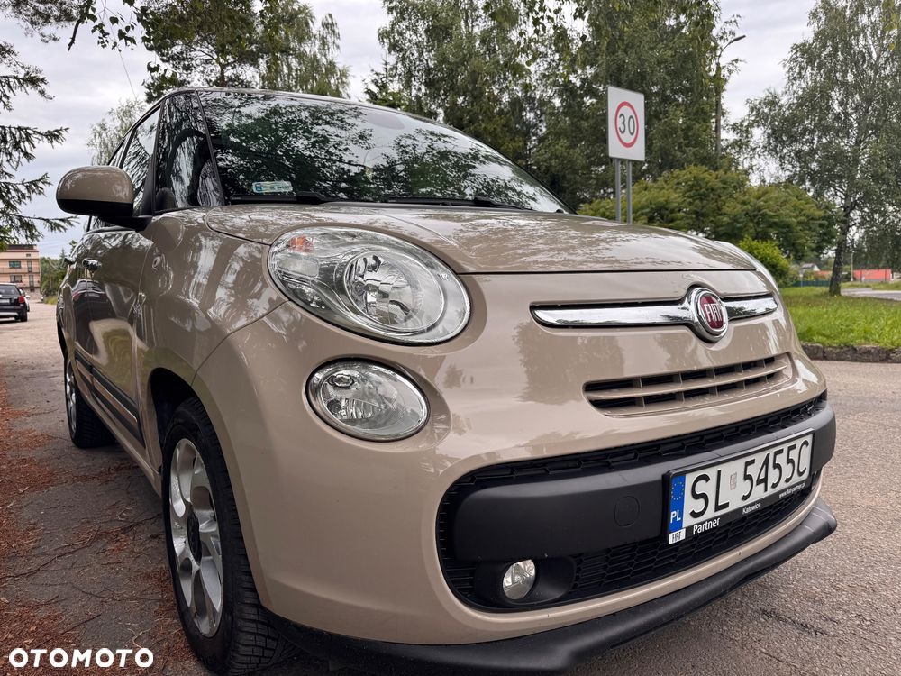 Fiat 500L 1.4 16V T-Jet Lounge - 7