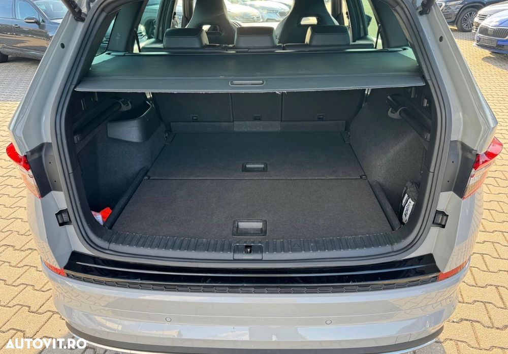 Skoda Kodiaq 2.0 TDI 4X4 DSG Sportline - 11