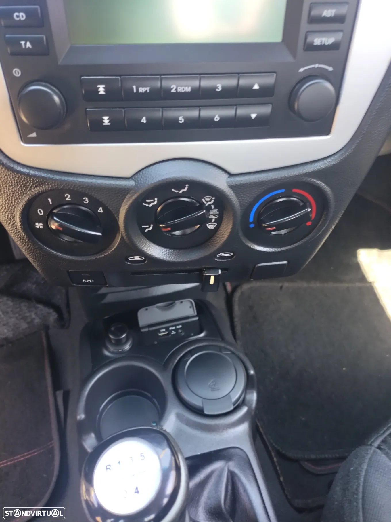 Kia Picanto 1.1 CRDi VGT EX - 7