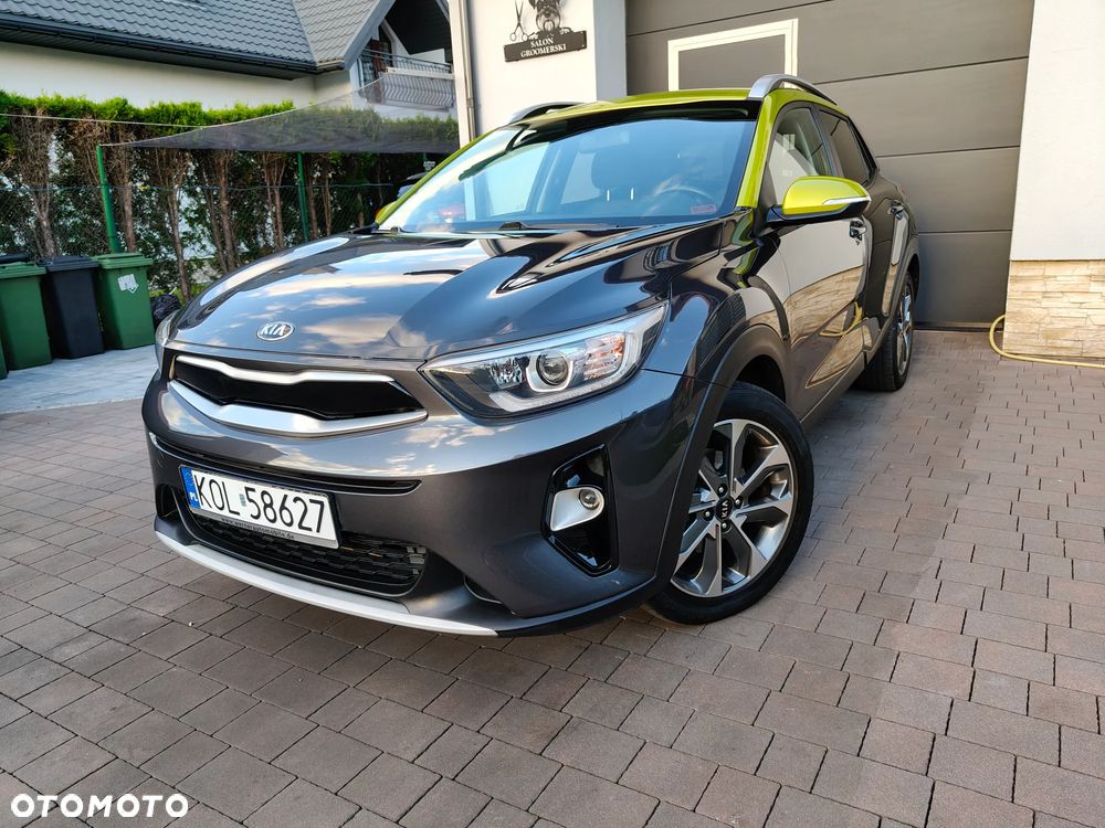 Kia Stonic 1.0 T-GDI 120 Vision - 35