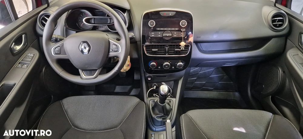 Renault Clio IV 1.2 Life Evo - 15