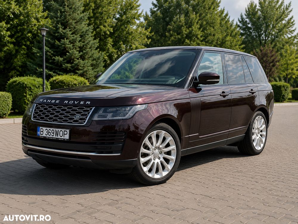 Land Rover Range Rover 3.0L SDV6 Vogue - 7