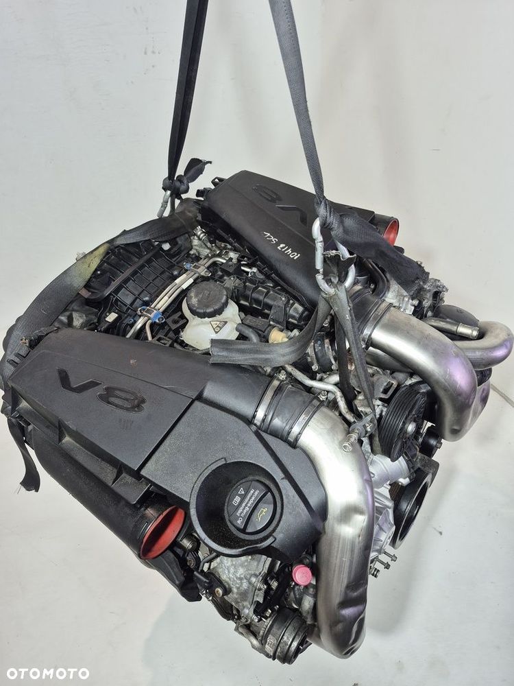 Silnik Kompletny Mercedes S500 W222 W217 Gl X166 4.7 V8 278929 278.929 - 10