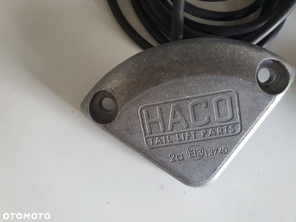 Zestaw świateł ostrzegawczych z przerywaczem, HACO 5502200H - 2