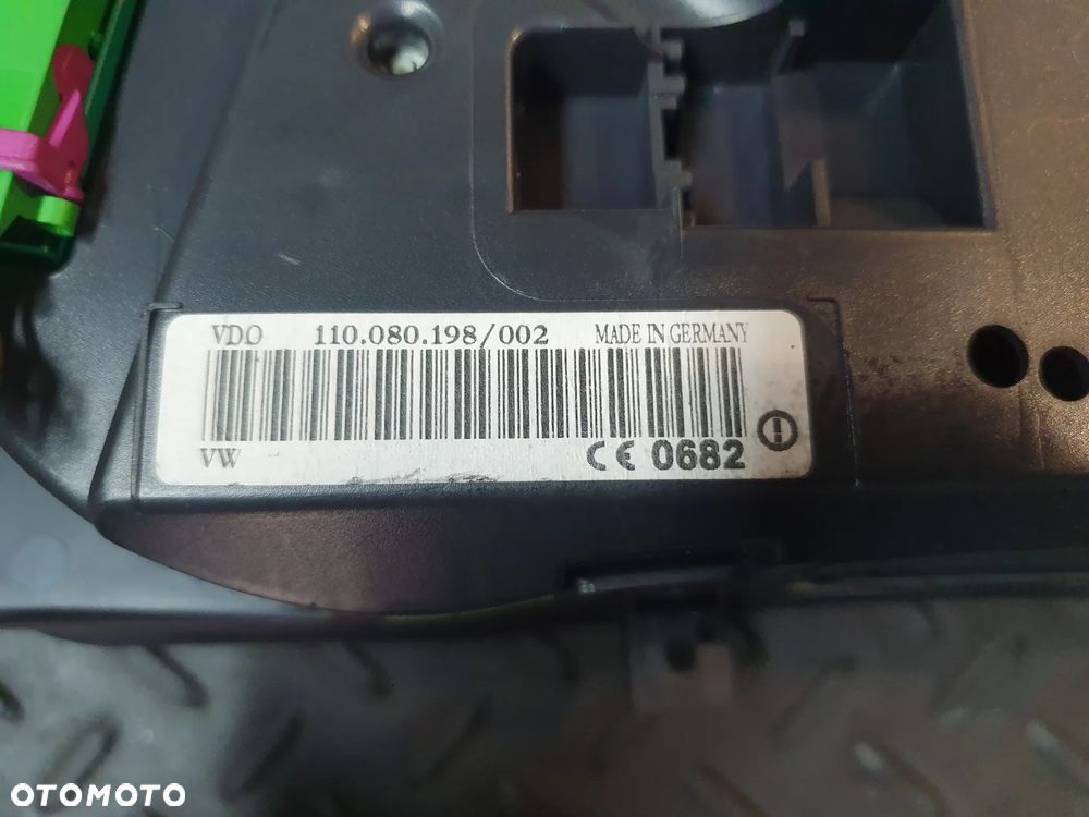 VW PASSAT B5 FL 1,9 TDI LICZNIK ZEGARY 3B0920827A  POSIADAM 3 SZT - 11