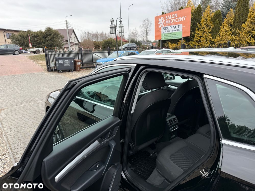 Audi Q5 35 TDI Quattro S tronic - 9
