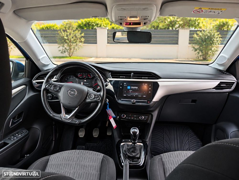 Opel Corsa 1.5 D Edition - 12