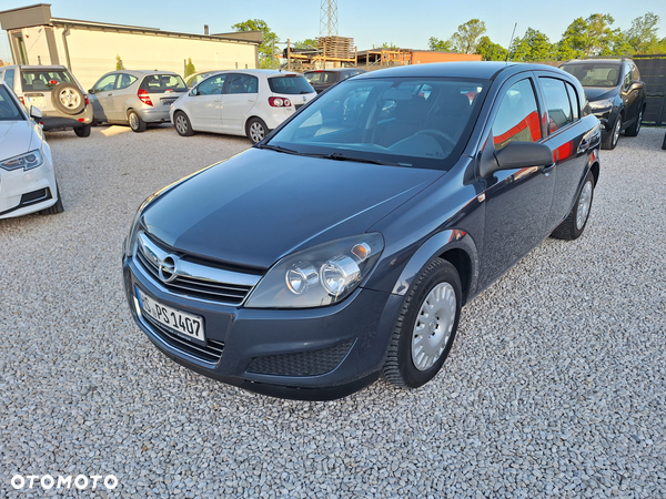 Opel Astra 1.6 Active