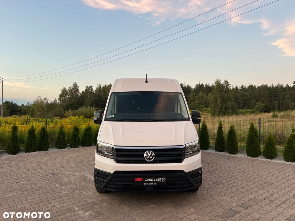 Volkswagen CRAFTER 35 - 3