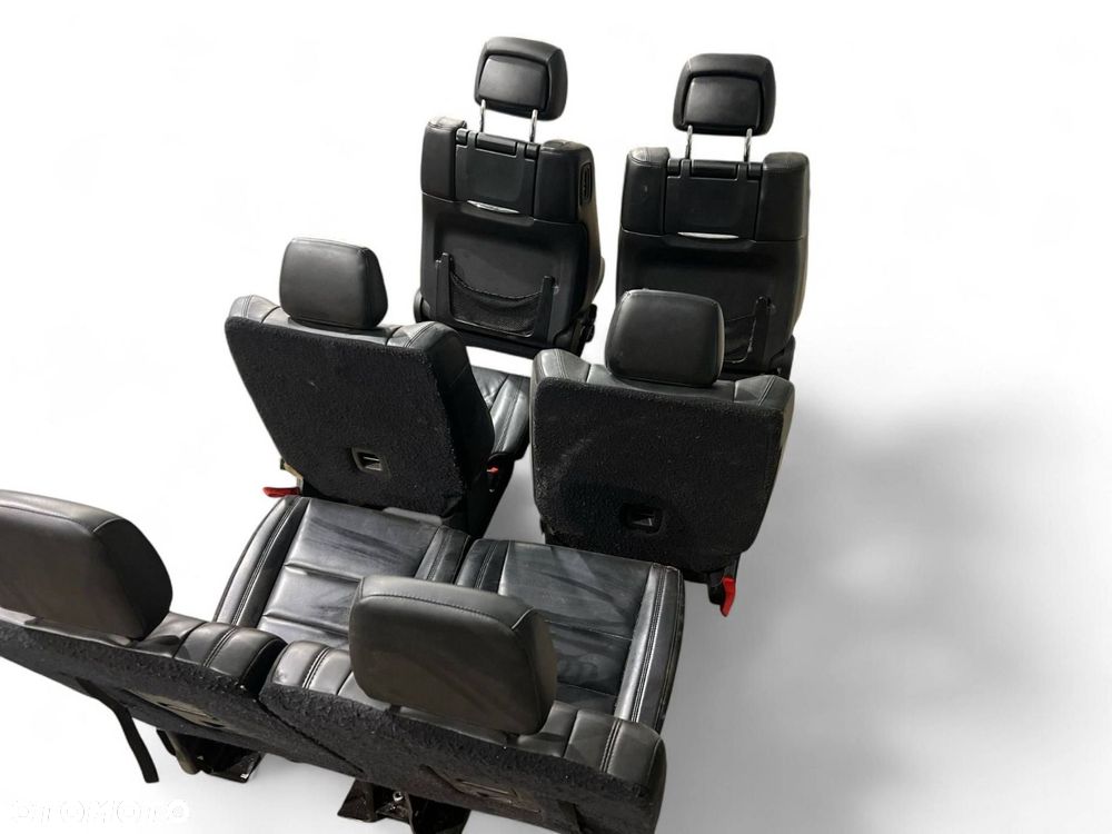 fotele, kanapy dodge durango 2022 - 9