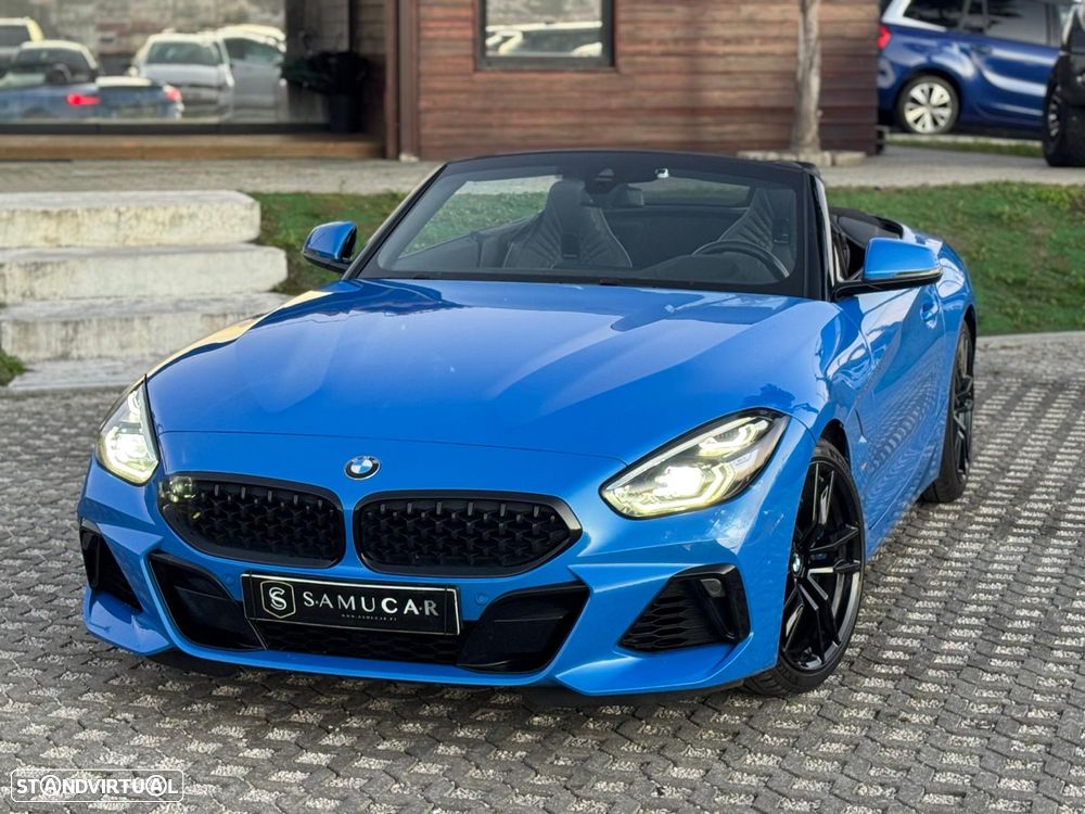 BMW Z4 M40 i Pack 50 anos M - 18