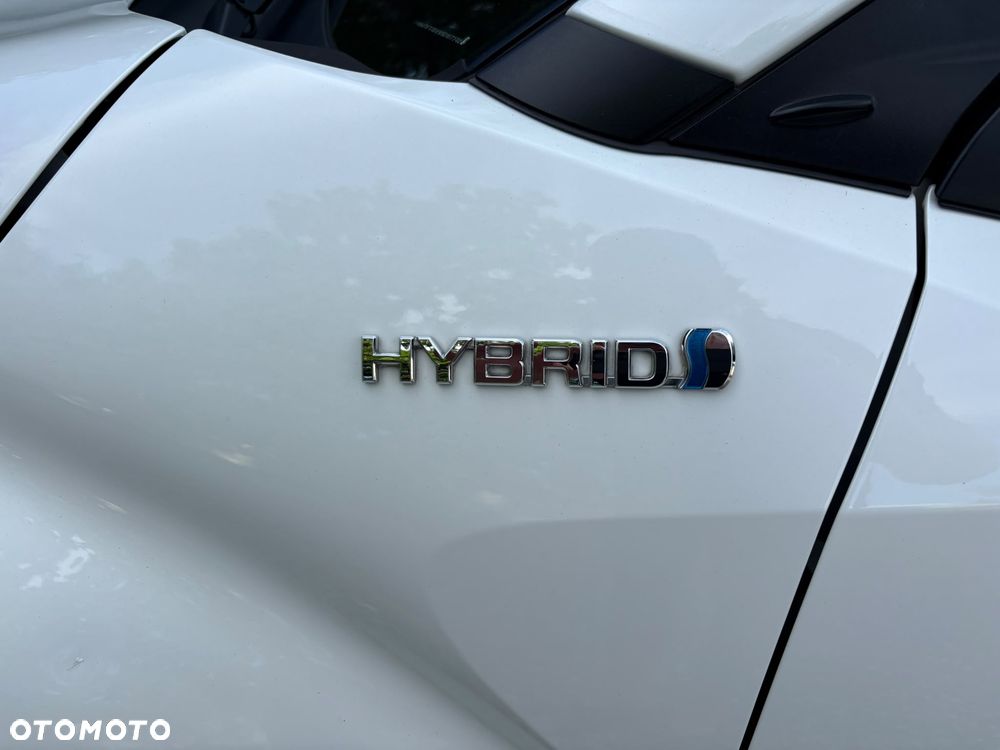 Toyota C-HR 1.8 Hybrid GPF Comfort - 26