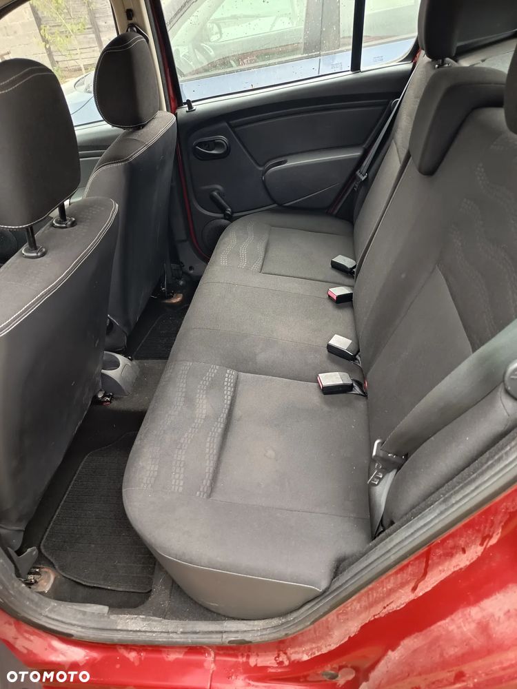 Dacia Sandero 1.4 Ambiance - 12