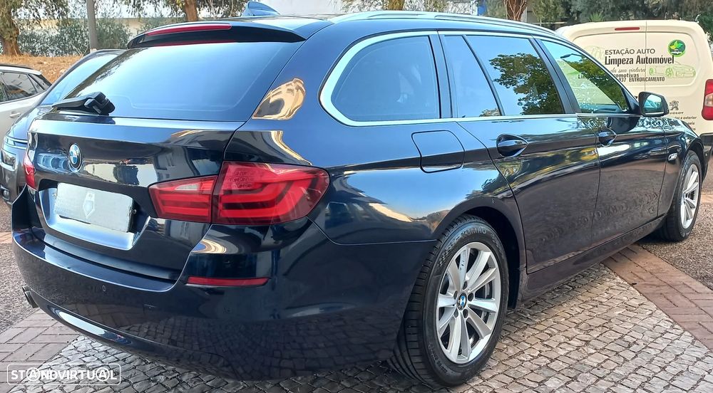 BMW 520 d Touring Sport-Aut. - 4