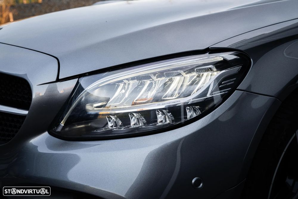 Mercedes-Benz C 300 - 6