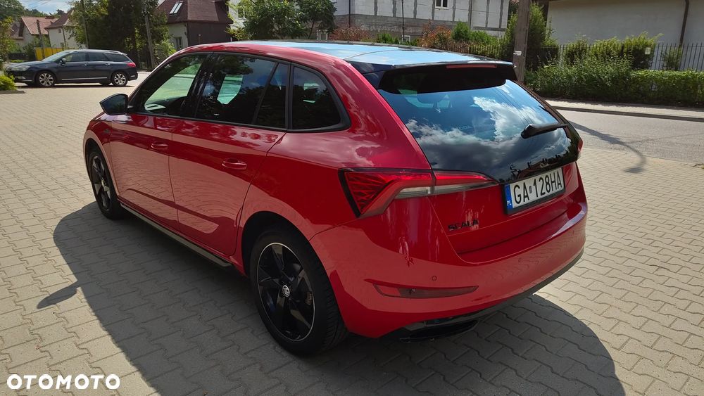 Skoda Scala 1.0 TSI Monte Carlo - 6