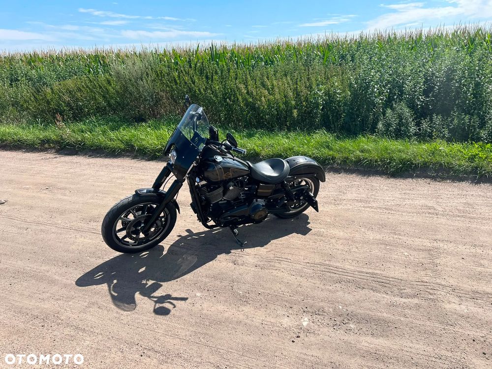 Harley-Davidson Dyna Low Rider - 6
