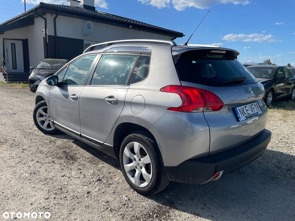 Peugeot 2008 1.6 VTi Active - 4