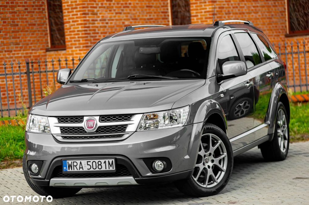 Fiat Freemont 2.0 Multijet 16V DPF Automatik Allrad Black Code - 7