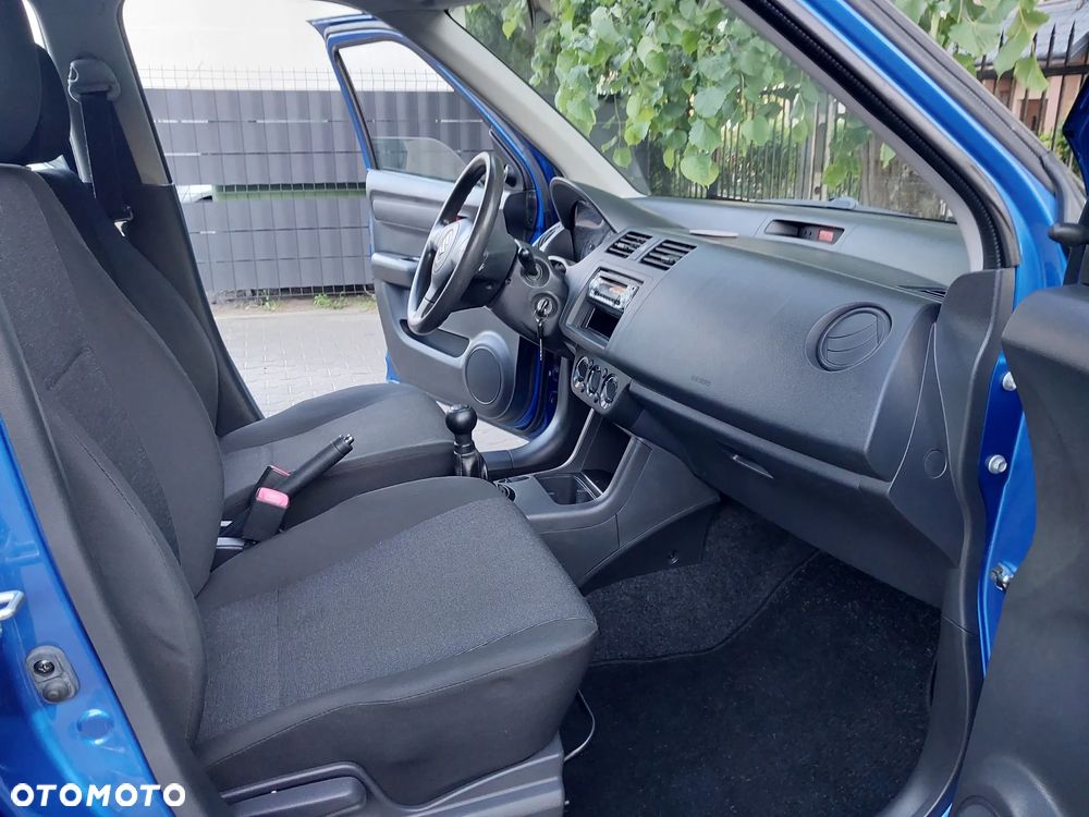 Suzuki Swift 1.3 Comfort - 35