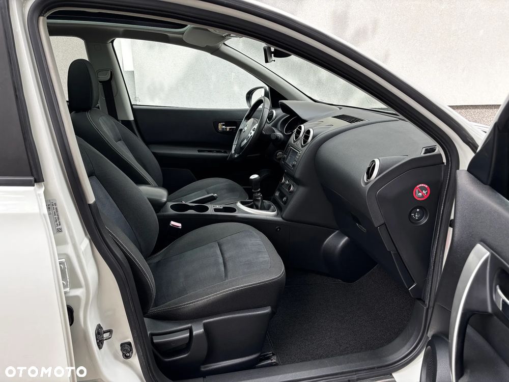 Nissan Qashqai 2.0 tekna - 11