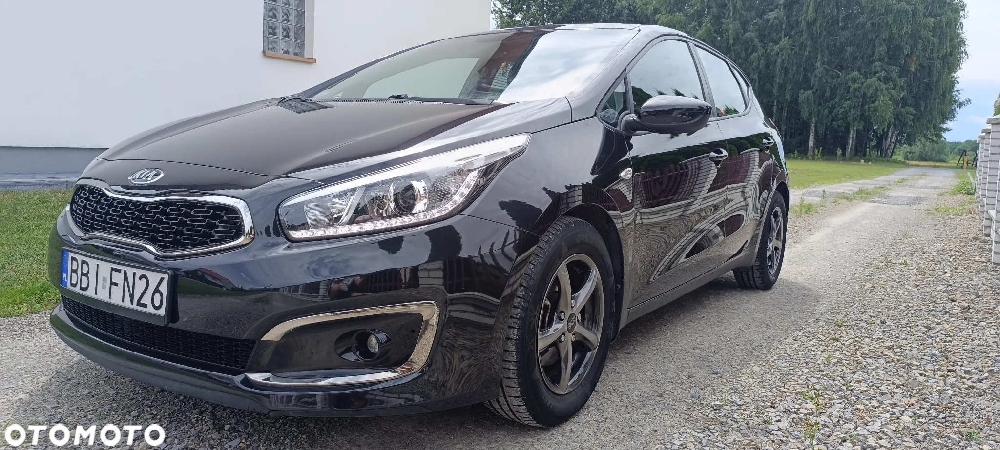 Kia Ceed Cee'd 1.4 S - 7